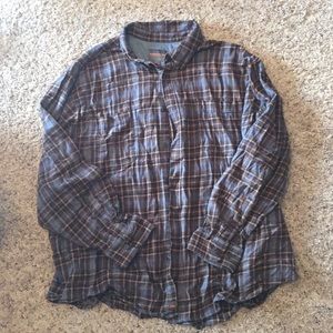 Flannel shirt